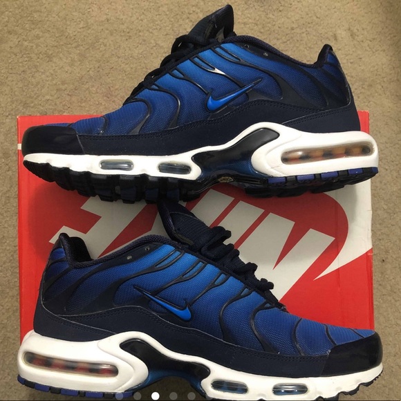 nike tn obsidian blue